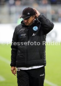 Stuttgarter Kickers - 1. FC Saarbr&uuml;cken