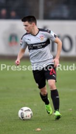VfB Stuttgart - Wormatia Worms