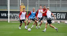 01.09.25 VfB Stuttgart Training