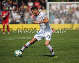 1. CfR Pforzheim - Bayer 04 Leverkusen