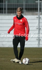 VfB Stuttgart Training