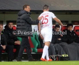 FC Augsburg - FC Liverpool