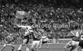 18.12.91 Deutschland - Luxemburg
