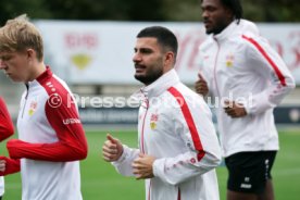 07.10.25 VfB Stuttgart Training