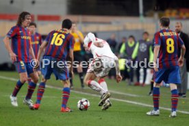 23.02.10 VfB Stuttgart - FC Barcelona