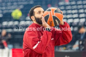 02.10.26 FC Bayern Basketball - Partizan Belgrad