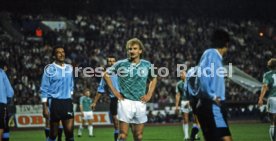 25.04.1990 Deutschland - Uruguay
