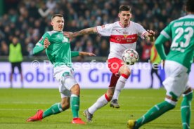 SV Werder Bremen - VfB Stuttgart