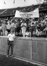 DFB-Pokal Finale 1987 Hamburger SV - Stuttgarter Kickers