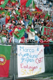 06.09.97 Deutschland - Portugal