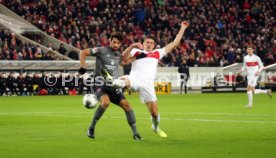 VfB Stuttgart - 1. FC N&uuml;rnberg