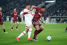 15.01.25 VfB Stuttgart - RB Leipzig