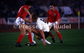 09.09.87 Deutschland - England
