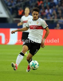 FC Schalke 04 - VfB Stuttgart