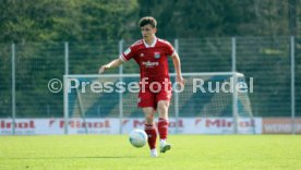 22.04.22 U17 Stuttgarter Kickers- U17 SpVgg Unterhaching