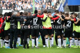 Hamburger SV - VfB Stuttgart