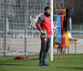 VfB Stuttgart Training