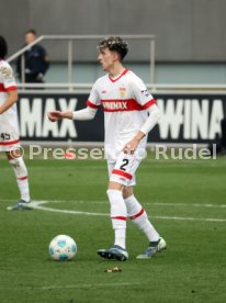 05.01.25 VfB Stuttgart - Ajax Amsterdam