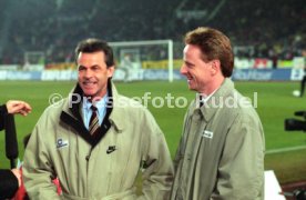 VfB Stuttgart - Borussia Dortmund