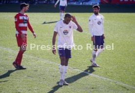 13.02.21 1. FC Heidenheim - FC Erzgebirge Aue