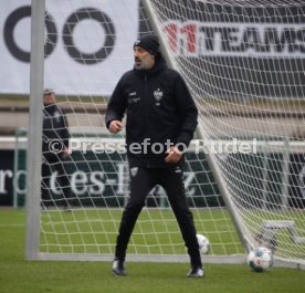 VfB Stuttgart Training