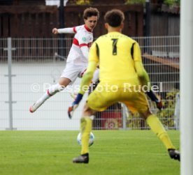 07.06.25 U17 VfB Stuttgart - U17 RB Leipzig