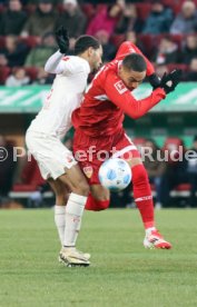 12.01.25 FC Augsburg - VfB Stuttgart