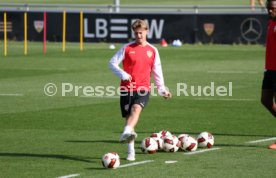 22.09.26 VfB Stuttgart Training