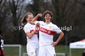 22.02.26 Frauen VfB Stuttgart - Eintracht Frankfurt II