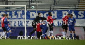 27.01.21 Karlsruher SC - Hannover 96