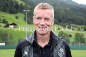 VfB Stuttgart Trainingslager Neustift 2017