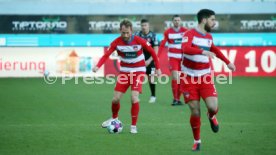 28.02.21 1. FC Heidenheim - Fortuna D&uuml;sseldorf