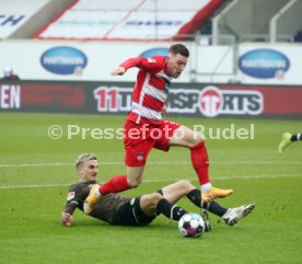 31.01.21 1. FC Heidenheim - FC St. Pauli