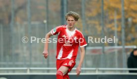 08.11.25 U17 VfB Stuttgart - U17 FC Bayern M&uuml;nchen