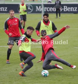 VfB Stuttgart Training