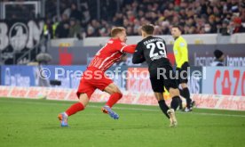 25.01.23 SC Freiburg - Eintracht Frankfurt