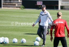 29.04.25 VfB Stuttgart Training