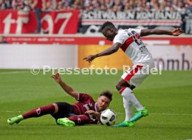 VfB Stuttgart - SG Dynamo Dresden