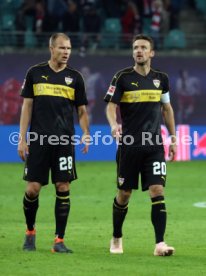 RB Leipzig - VfB Stuttgart