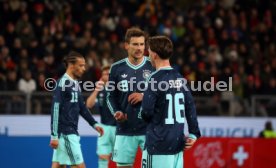 27.03.26 Schweiz - Deutschland