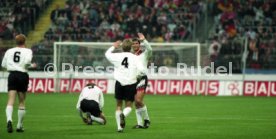 18.12.94 Deutschland - Albanien