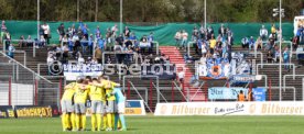 SV R&ouml;chling V&ouml;lklingen - Stuttgarter Kickers