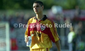18.07.99 SSV Ulm 1846 - VfB Stuttgart