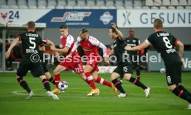 01.11.20 SC Freiburg - Bayer 04 Leverkusen