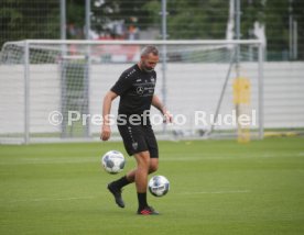 VfB Stuttgart Training