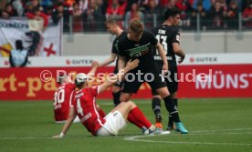 23.04.22 SC Freiburg - Borussia M&ouml;nchengladbach