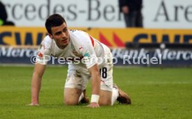 VfB Stuttgart - Hannover 96