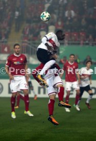 1. FC Kaiserslautern - VfB Stuttgart