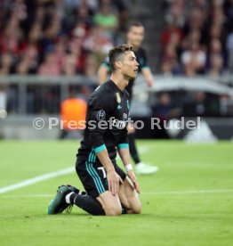 FC Bayern M&uuml;nchen - Real Madrid