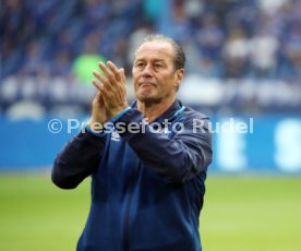 FC Schalke 04 - VfB Stuttgart